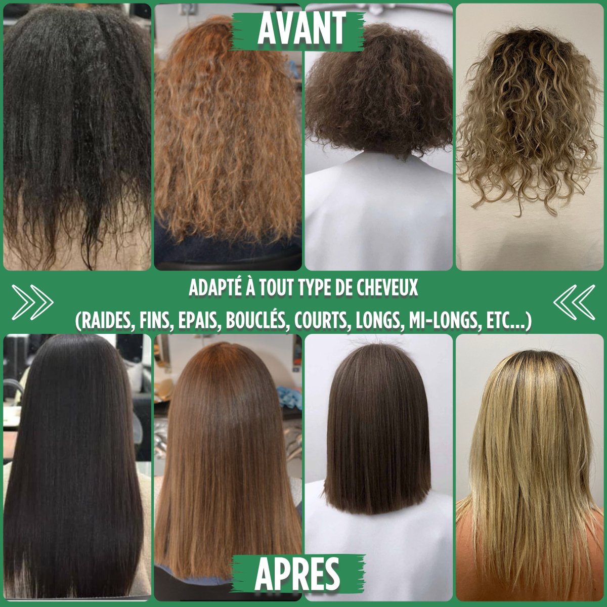 BrushGlide Pro - Lissage Express, Sans Fil, Partout + Trousse Offerte