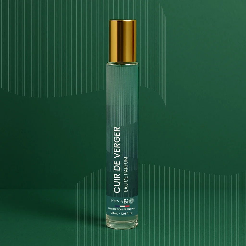 Cuir de Verger – L’élégance fruitée - Ulimina.com